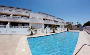 Гостиница Apartamentos H3 Laguna-Playa  Рокетас-Де-Мар